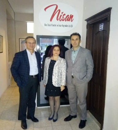Nisan Bina Tesis Yönetimi ve İnsan Kaynakları
